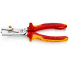 KNIPEX StriX®, Odizolovací nástroj s nožnicami na káble