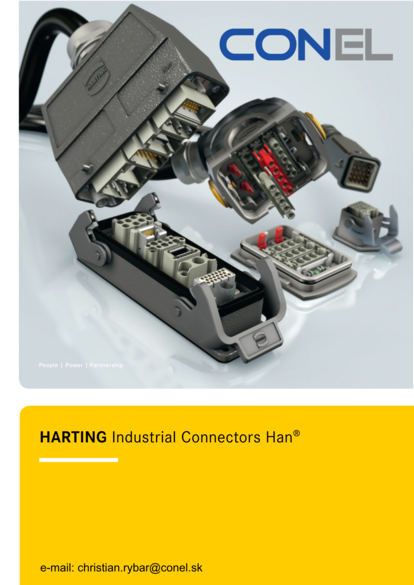 Industrial connectors Han®